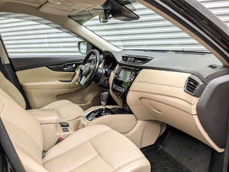 Фото Nissan X-Trail с пробегом