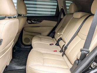 Фото Nissan X-Trail с пробегом