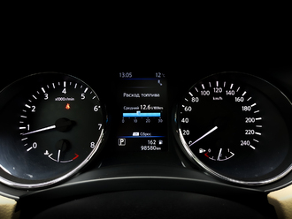 Фото Nissan X-Trail с пробегом