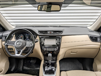 Фото Nissan X-Trail с пробегом