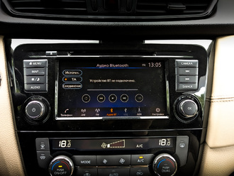 Фото Nissan X-Trail с пробегом