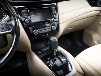 Фото Nissan X-Trail с пробегом
