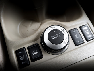 Фото Nissan X-Trail с пробегом