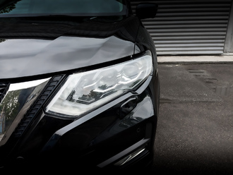 Фото Nissan X-Trail с пробегом