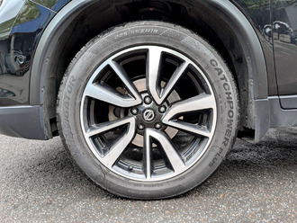 Фото Nissan X-Trail с пробегом