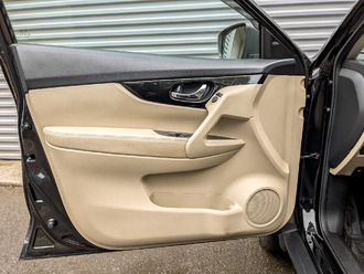 Фото Nissan X-Trail с пробегом
