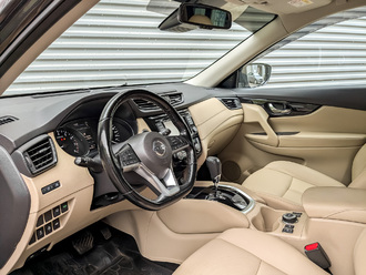 Фото Nissan X-Trail с пробегом