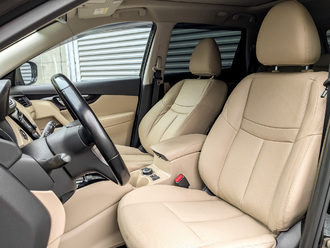 Фото Nissan X-Trail с пробегом