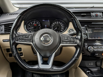 Фото Nissan X-Trail с пробегом