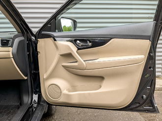 Фото Nissan X-Trail с пробегом