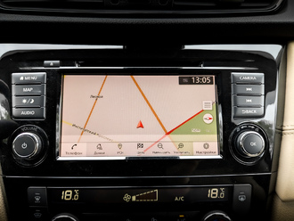 Фото Nissan X-Trail с пробегом