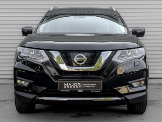 фото Nissan X-Trail III T32 2021