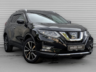 фото Nissan X-Trail III T32 2021