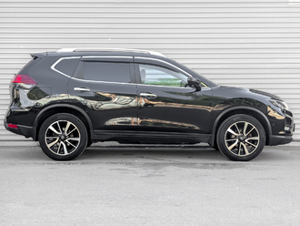 фото Nissan X-Trail III T32 2021