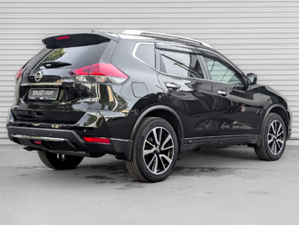 фото Nissan X-Trail III T32 2021