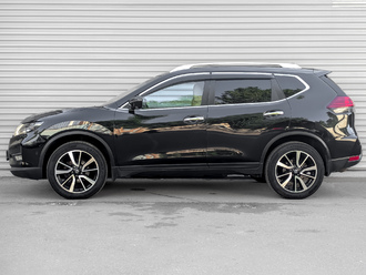 Фото Nissan X-Trail с пробегом