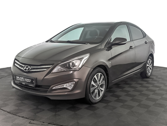 фото Hyundai Solaris I 2015