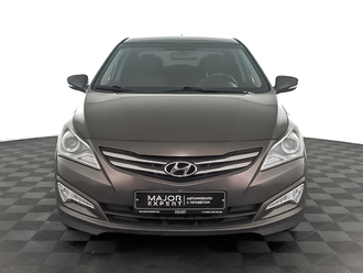 фото Hyundai Solaris I 2015