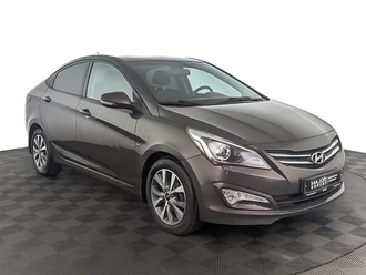 фото Hyundai Solaris I 2015