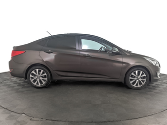 фото Hyundai Solaris I 2015