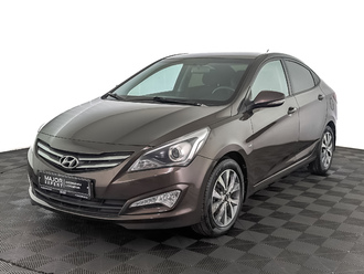 фото Hyundai Solaris I 2015