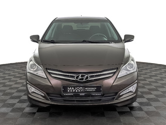 фото Hyundai Solaris I 2015