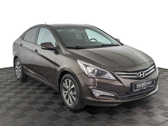 фото Hyundai Solaris I 2015