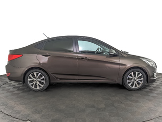 фото Hyundai Solaris I 2015