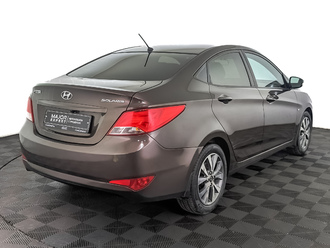 фото Hyundai Solaris I 2015