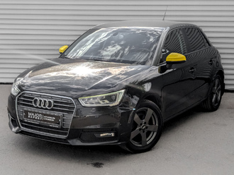 фото Audi A1 (8X) 2015
