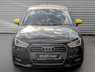 фото Audi A1 (8X) 2015