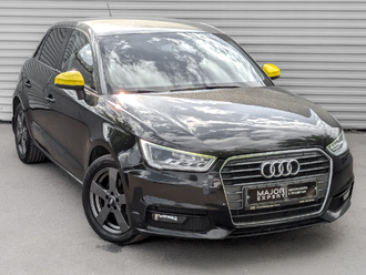 фото Audi A1 (8X) 2015