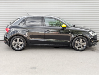 фото Audi A1 (8X) 2015