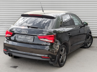 фото Audi A1 (8X) 2015