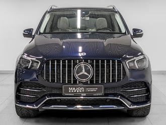 фото Mercedes-Benz GLE (V167) 2021