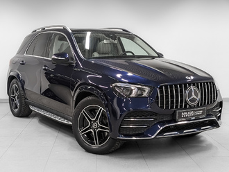 фото Mercedes-Benz GLE (V167) 2021