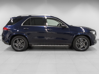 фото Mercedes-Benz GLE (V167) 2021