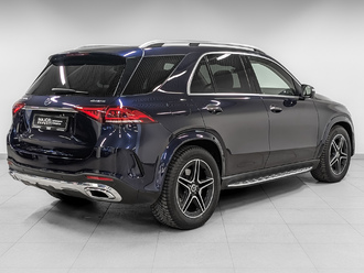 фото Mercedes-Benz GLE (V167) 2021