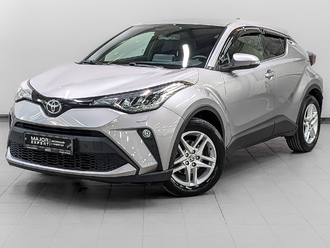 фото Toyota C-HR 2020