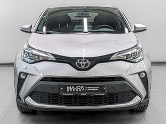 фото Toyota C-HR 2020