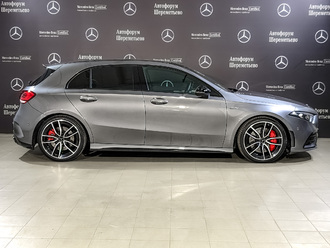 фото Mercedes-Benz A 35 AMG 4M 2021