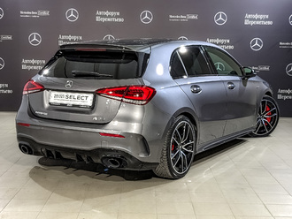 фото Mercedes-Benz A 35 AMG 4M 2021