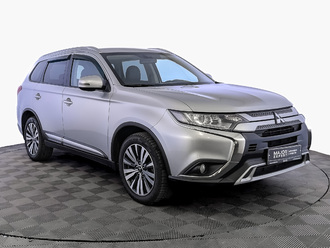 фото Mitsubishi Outlander III 2020