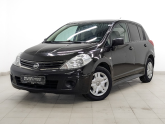 фото Nissan Tiida C11 2011