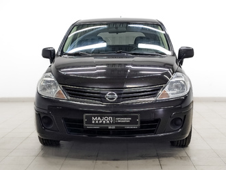 фото Nissan Tiida C11 2011