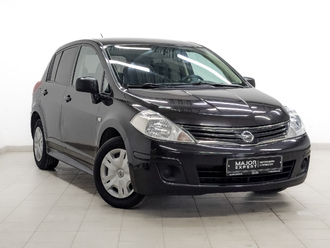 фото Nissan Tiida C11 2011