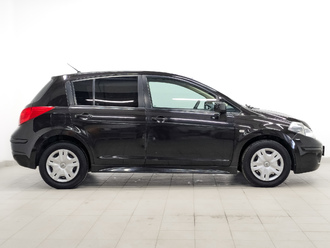 фото Nissan Tiida C11 2011