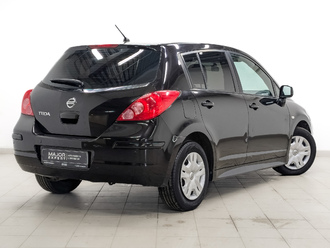 фото Nissan Tiida C11 2011