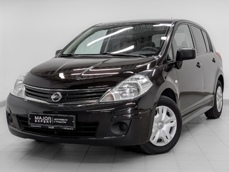 фото Nissan Tiida C11 2011