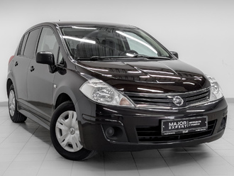 фото Nissan Tiida C11 2011